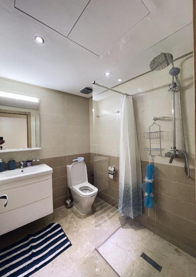 High Standing & Cozy Apartment In Central Casablanca Exterior foto