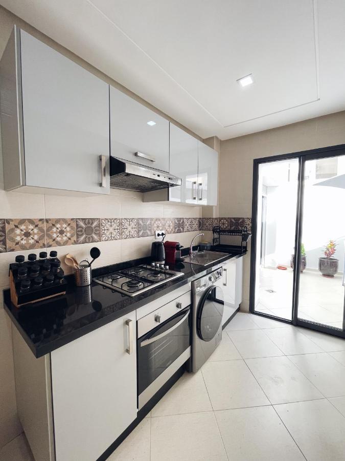 High Standing & Cozy Apartment In Central Casablanca Exterior foto