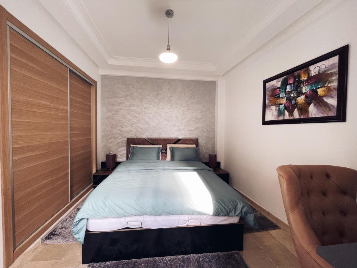 High Standing & Cozy Apartment In Central Casablanca Exterior foto